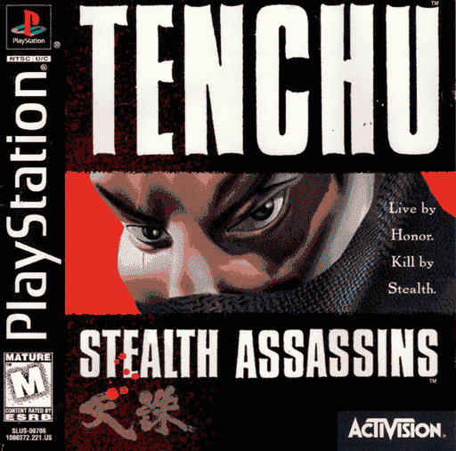3D Ninja-Action-Spiel: Tenchu