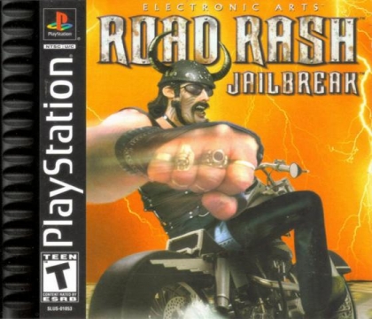 Road Rash: Jailbreak