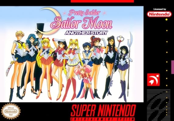 Sailor Moon: Another Story