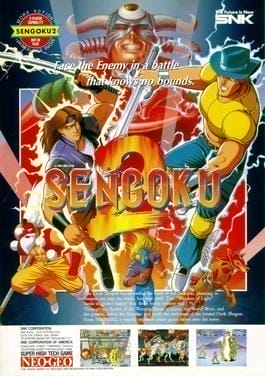Sengoku 2