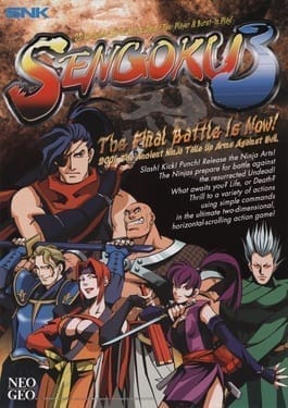Sengoku 3