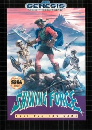 Shining Force : L'Héritage de la Grande Intention