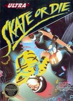 Skate ou Morra!