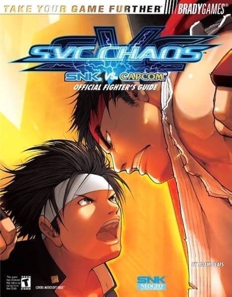 SNK vs. Capcom: SVC Chaos