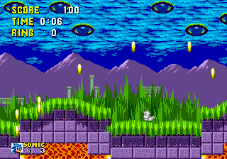 Sonic 1 Beta Remake