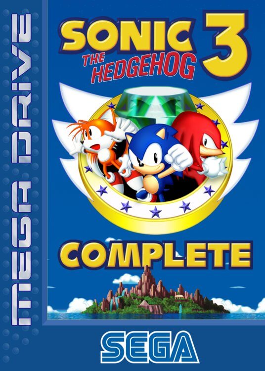 Sonic 3 Complet