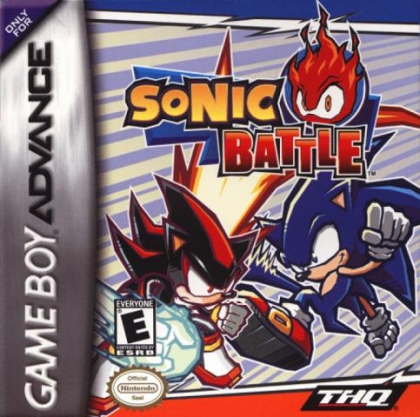 Sonic Battle