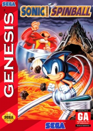 Sonic the Hedgehog Spinball