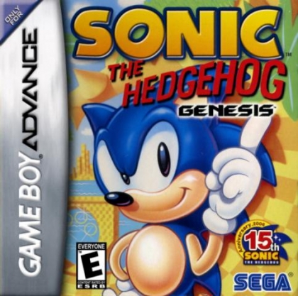 Sonic The Hedgehog: Genesis