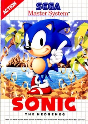 Sonic The Hedgehog