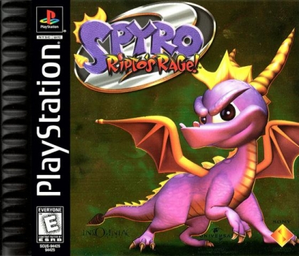 Spyro 2: Ripto's Rage!