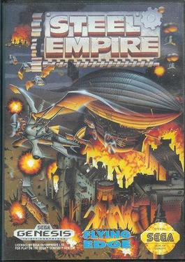 Steel Empire