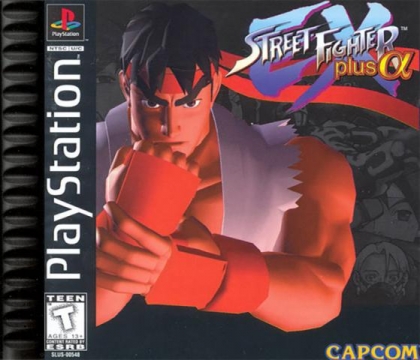 Street Fighter EX Plus Alpha