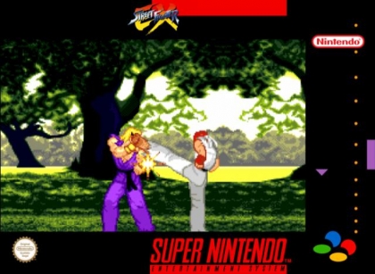 Street Fighter EX