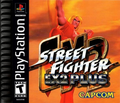 Street Fighter EX2 Plus