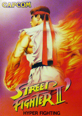 Street Fighter II' Turbo: Hyper Fighting