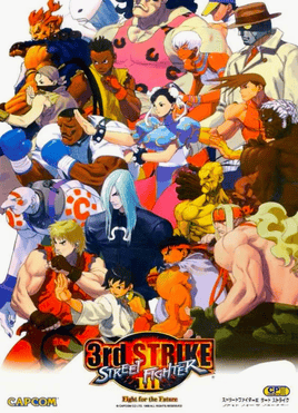 Street Fighter III: 3rd Strike - Fight for the Future