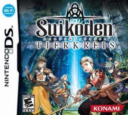 Suikoden Tierkreis