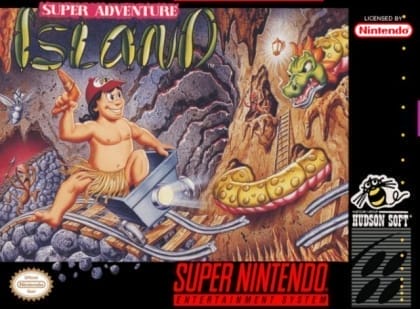 スーパーアドベンチャーアイランド