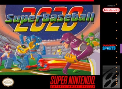 Super Baseball 2020