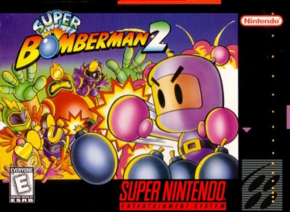 Super Bomberman 2