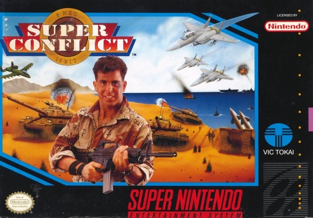 Super Conflicto