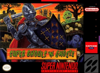 Super Ghouls'n Ghosts