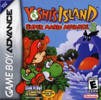 Super Mario Advance 3: Yoshi's Island
