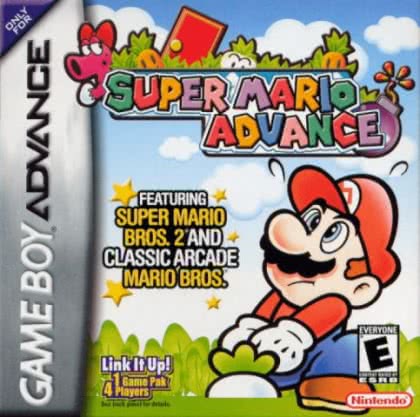 Super Mario Advance