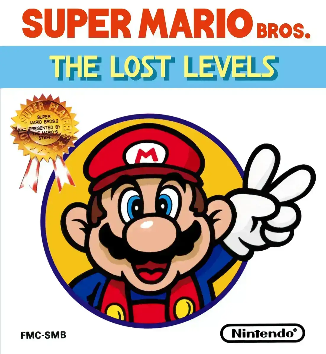 Super Mario Bros. : The Lost Levels