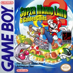 Super Mario Land 2: 6 monete d'oro