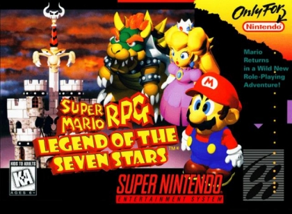 Super Mario RPG: Legend of the Seven Stars