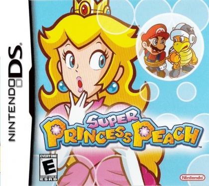 Super Princess Peach