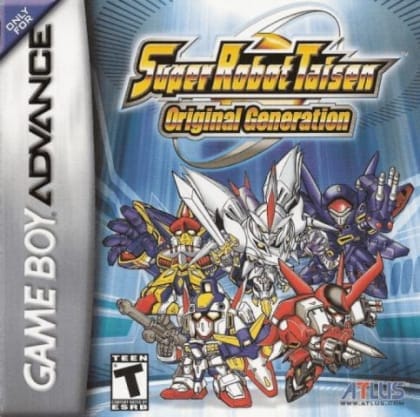 Super Robot Wars: Original Generation