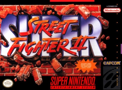 Super Street Fighter II: The New Challengers