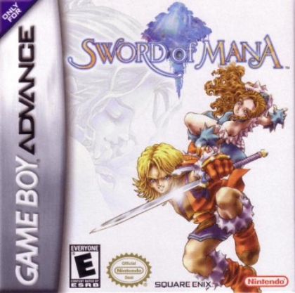 Sword of Mana