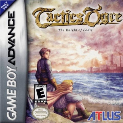 Tactics Ogre: The Knight of Lodis