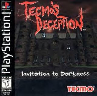 Tecmo's Deception – Einladung in die Dunkelheit