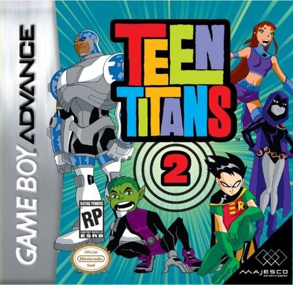 Les Teen Titans 2