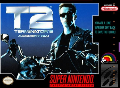 ターミネーター2：ジャッジメント・デイ