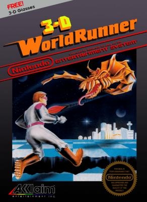 The 3-D Battles of WorldRunner