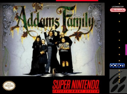 La Familia Addams