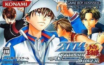 The Prince of Tennis 2004: Stylish Silver