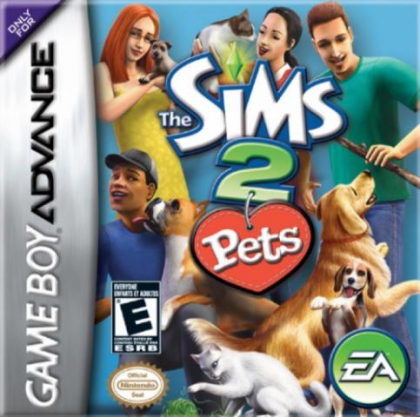 The Sims 2: Thú Cưng