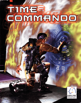 타임 코만도