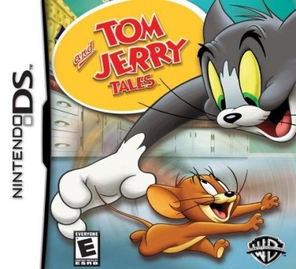 Cuentos de Tom y Jerry