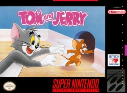 Tom y Jerry