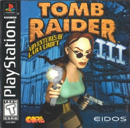 Tomb Raider III : Les Aventures de Lara Croft