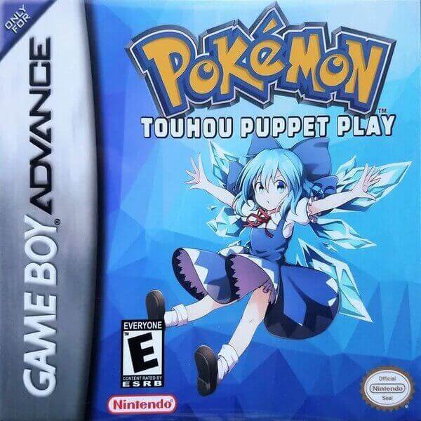 Touhou Puppet Play Enhanced