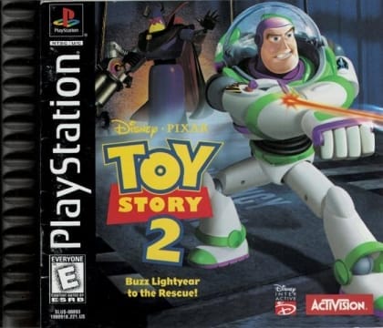 Toy Story 2: Buzz Lightyear rettet die Welt!